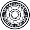Tripura University's official logo -  seal