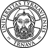 Trnavská univerzita v Trnave's official logo - TU seal