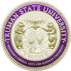 Truman State University's official logo - TSU seal