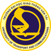 Trường Đại học Giao Thông Vận Tải Logo/Seal