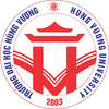 Trường Đại học Hùng Vương Logo/Seal