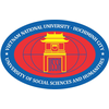 Trường Đại học Khoa học Xã hội & Nhân văn TP Hồ Chí Minh Logo/Seal