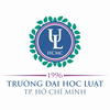 Trường Đại học Luật TP Hồ Chí Minh Logo/Seal