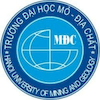 Trường Đại học Mỏ - Địa chất Logo/Seal