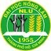 Trường Đại học Nông Lâm TP Hồ Chí Minh Logo/Seal