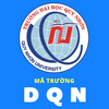 Trường Đại học Quy Nhơn Logo/Seal