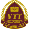 Trường Đại học Võ Trường Toản Logo/Seal