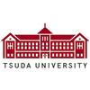 Tsuda University's official logo -  seal
