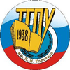 Tula State Pedagogical University's official logo - TSPU seal
