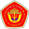 Tulang Bawang University's official logo - UTB seal