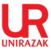 Tun Abdul Razak University's official logo - UNIRAZAK seal