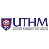 Tun Hussein Onn University of Malaysia's official logo - UTHM seal