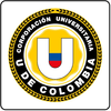 U University Corporation of Colombia's official logo -  seal