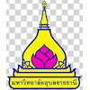 Ubon Ratchathani University's official logo - UBU seal