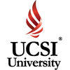 UCSI University's official logo - UCSI seal