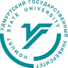 Udmurt State University's official logo - UdSU seal