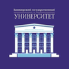 Ufa University of Science and Technology's official logo - UUST seal