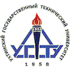 Ukhta State Technical University's official logo - USTU seal