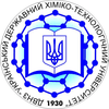 Ukrainian State University of Chemical Technology's official logo - USUCT seal
