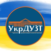 Ukrainian State University of Railway Transport's official logo - UkrSURT seal