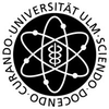 Ulm University's official logo -  seal