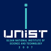 Ulsan National Institute of Science and Technology's official logo - UNIST seal