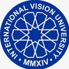 Uluslararasi Vizyon Üniversitesi's official logo - IVU seal