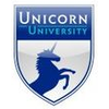 Unicorn University's official logo - UU seal