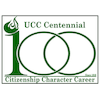 Union Christian College's official logo - UCC seal