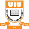 United International University's official logo - UIU seal