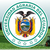 Universidad Agraria del Ecuador's official logo - UAE seal