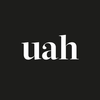 Universidad Alberto Hurtado's official logo - UAH seal