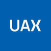 Universidad Alfonso X el Sabio's official logo - UAX seal - ranked #127 in world university rankings 2025