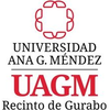 Universidad Ana G. Méndez, Recinto de Gurabo's official logo - UAGM Gurabo seal