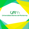Universidad Ateneo de Monterrey's official logo -  seal