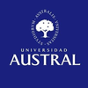 Universidad Austral's official logo - AU seal