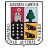 Universidad Austral de Chile's official logo - UAC seal - ranked #124 in world university rankings 2025