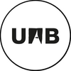 Universidad Autónoma de Barcelona's official logo - UAB seal - ranked #6 in world university rankings 2025