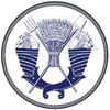 Universidad Autónoma de Chapingo's official logo - UACh seal
