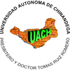 Universidad Autonoma de Chinandega's official logo - UACH seal