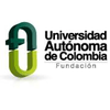 Universidad Autónoma de Colombia's official logo - FUAC seal