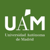 Universidad Autónoma de Madrid's official logo - UAM seal - ranked #17 in world university rankings 2025
