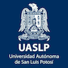 Universidad Autónoma de San Luis Potosí's official logo - UASLP seal - ranked #183 in world university rankings 2025