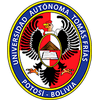 Universidad Autónoma Tomás Frías's official logo - UATF seal