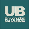Universidad Bolivariana's official logo - UB seal