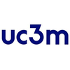 Universidad Carlos III de Madrid's official logo - UC3M seal - ranked #26 in world university rankings 2025