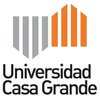 Universidad Casa Grande's official logo - UCG seal