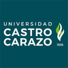 Universidad Castro Carazo's official logo - UMCA seal
