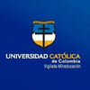 Universidad Católica de Colombia's official logo - UCATOLICA seal