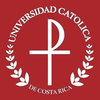 Universidad Católica de Costa Rica's official logo -  seal